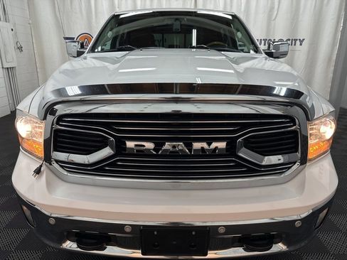 Used 2017 RAM 1500 Laramie Longhorn w/ Convenience Group image 3