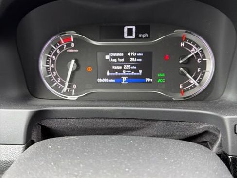 Used 2023 Honda Ridgeline Black Edition image 4