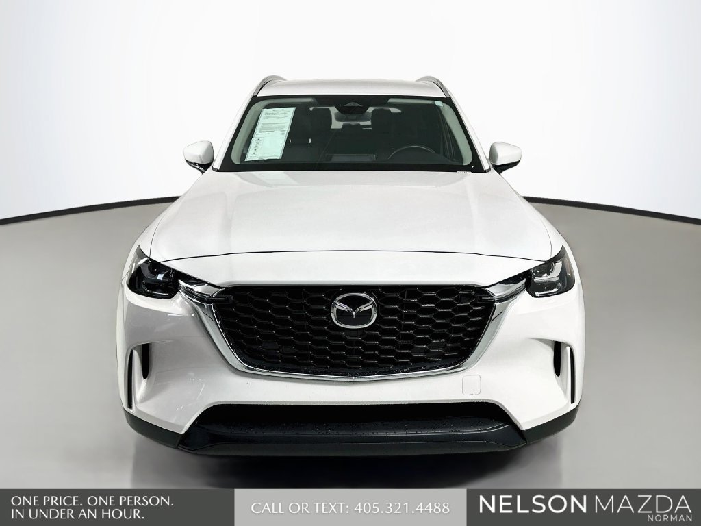 Certified 2026 MAZDA CX-90 3.3 Turbo w/ Select Package AWD/4WD image 2