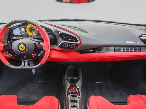 Certified 2025 Ferrari 296 GTS RWD image 2