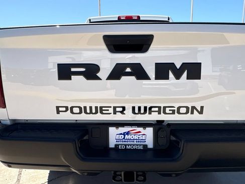 New 2026 RAM 2500 Power Wagon AWD/4WD image 45