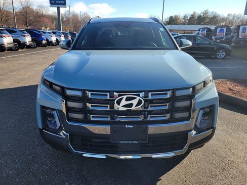 New 2026 Hyundai Santa Cruz Limited image 11