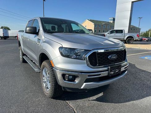 Certified 2022 Ford Ranger XLT w/ Equipment Group 301A Mid RWD image 2