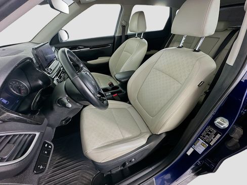 Used 2021 Kia Seltos SX AWD/4WD image 13