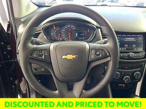 Used 2021 Chevrolet Trax LS w/ Tint and Cruise Package image 23
