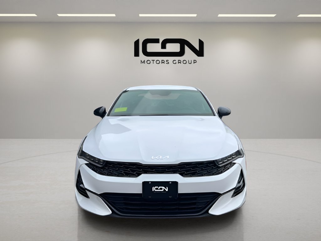 Used 2022 Kia K5 GT-Line AWD/4WD image 8