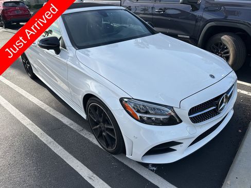 Certified 2021 Mercedes-Benz C 300 Cabriolet image 11