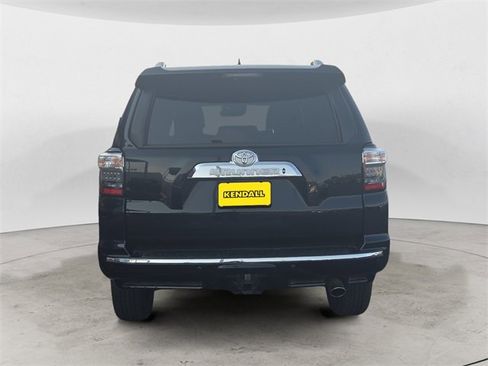 Used 2022 Toyota 4Runner Limited image 4