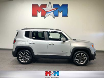 Used 2018 Jeep Renegade Latitude