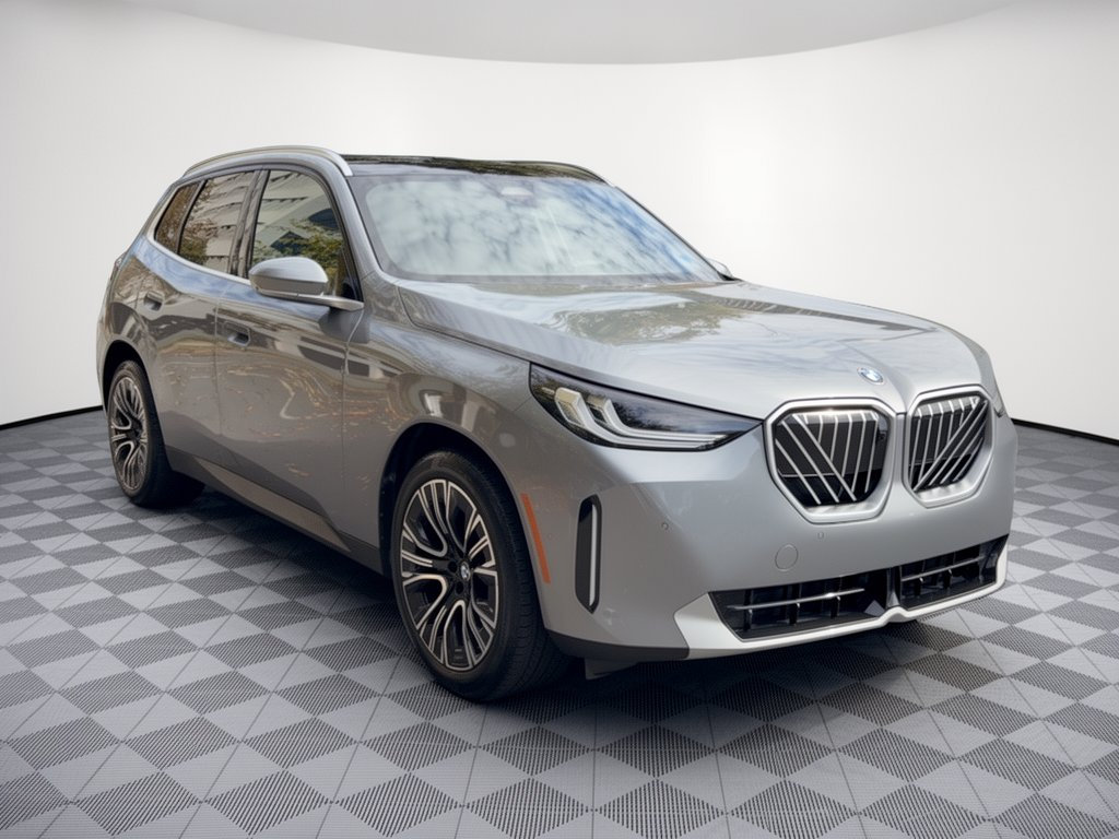 Certified 2026 BMW X3 xDrive30i AWD/4WD image 7