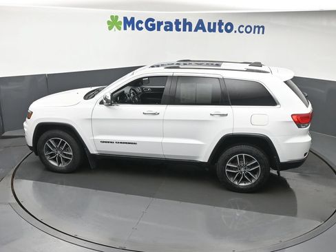 Used 2018 Jeep Grand Cherokee Limited w/ Luxury Group II AWD/4WD image 25