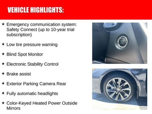 Certified 2025 Toyota Corolla SE FWD image 27
