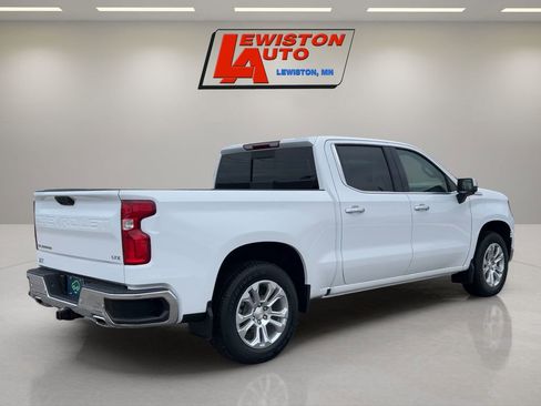 Used 2024 Chevrolet Silverado 1500 LTZ image 5