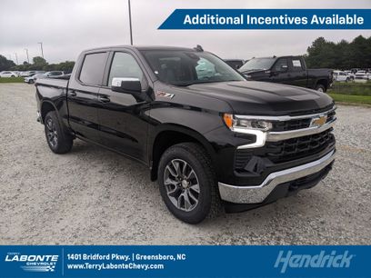 New 2026 Chevrolet Silverado 1500 LT