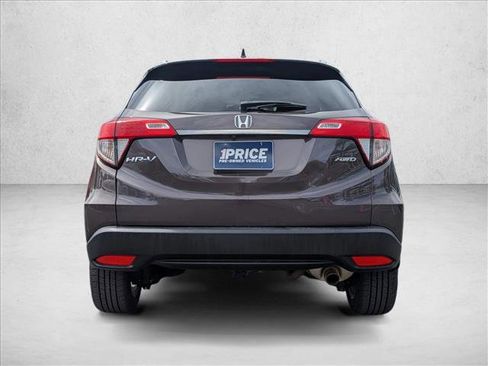 Used 2021 Honda HR-V EX-L image 6