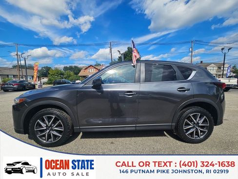 Used 2018 MAZDA CX-5 Touring AWD/4WD image 2
