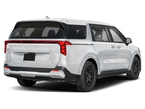 New 2026 Kia Carnival LX FWD image 21
