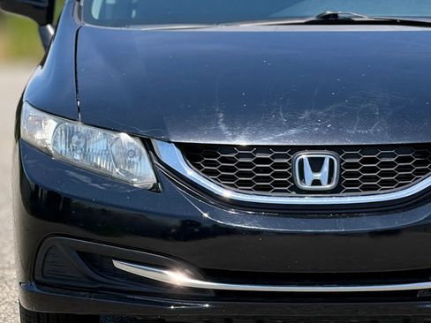 Used 2014 Honda Civic EX image 11