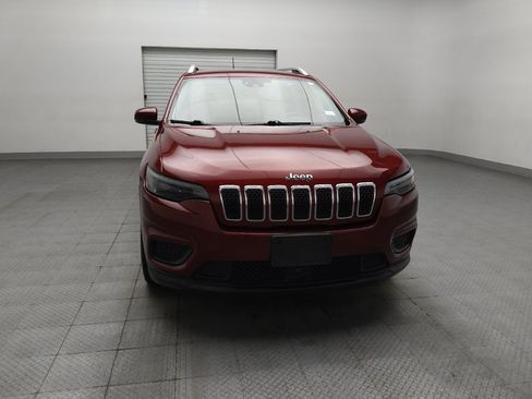 Used 2021 Jeep Cherokee Latitude FWD image 14