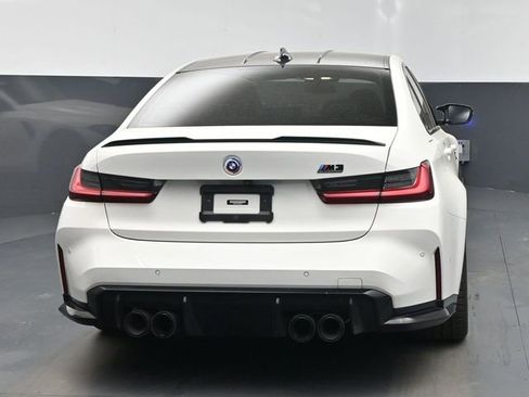 Used 2022 BMW M3 Competition w/ Executive Package AWD/4WD image 28