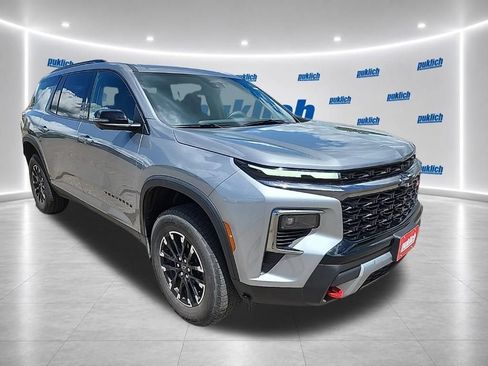 Certified 2024 Chevrolet Traverse Z71 AWD/4WD image 7