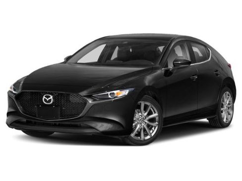 Used 2019 MAZDA MAZDA3 Hatchback FWD image 4