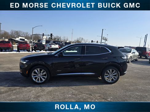 Used 2023 Buick Envision Avenir image 6