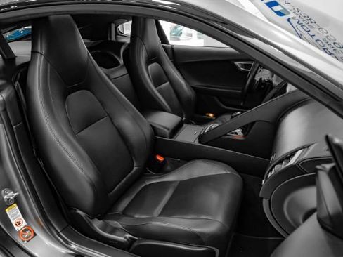 Used 2017 Jaguar F-TYPE S AWD/4WD image 30