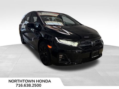 Used 2026 Honda Odyssey Sport-L image 2