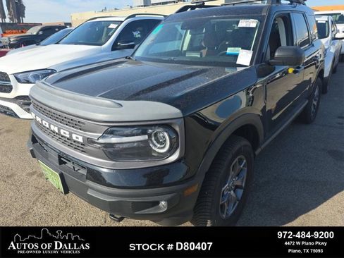 Used 2022 Ford Bronco Sport Badlands w/ Premium Package AWD/4WD image 1