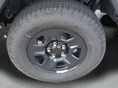 New 2026 Jeep Wrangler Unlimited Sport AWD/4WD image 24