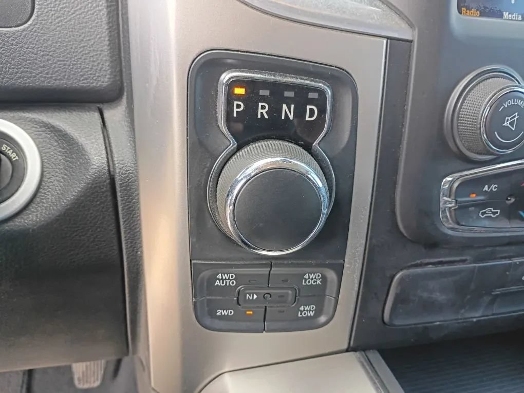 Used 2019 RAM 1500 Lone Star AWD/4WD image 14