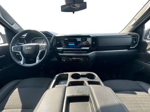 Used 2024 Chevrolet Silverado 1500 LT AWD/4WD image 13