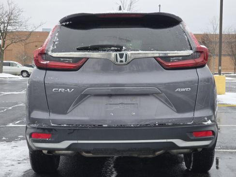 Certified 2020 Honda CR-V EX image 18