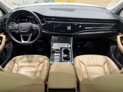 Used 2021 Audi Q7 2.0T Premium Plus w/ Premium Plus Package image 28