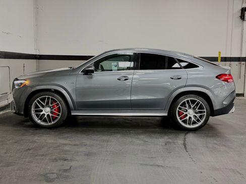 Used 2024 Mercedes-Benz GLE 63 AMG S image 9