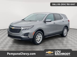 Used 2024 Chevrolet Equinox LT image 1
