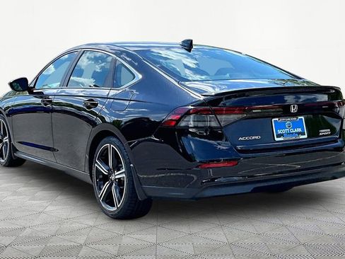 Certified 2024 Honda Accord Sport image 4