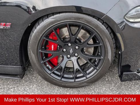 Certified 2018 Dodge Charger R/T Scat Pack w/ Dynamics Package RWD image 10