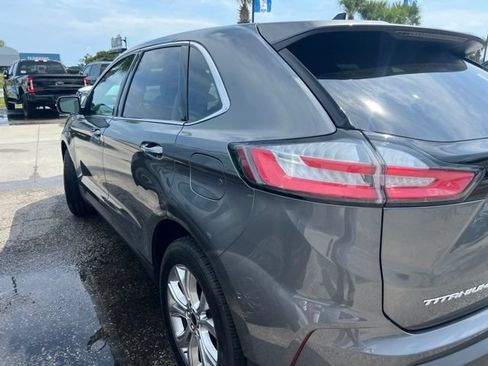 Used 2024 Ford Edge Titanium AWD/4WD image 6