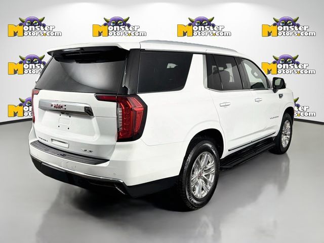 Used 2024 GMC Yukon SLT w/ SLT Luxury Package AWD/4WD image 5