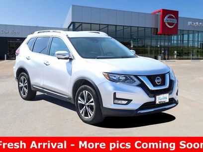 Used 2018 Nissan Rogue SL