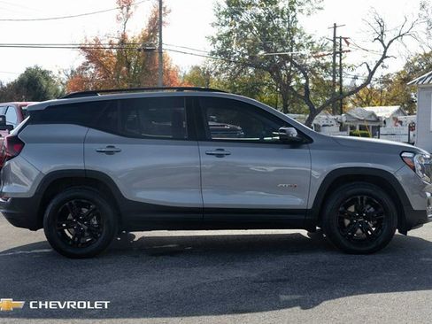 Used 2023 GMC Terrain AT4 w/ Tech Package image 4