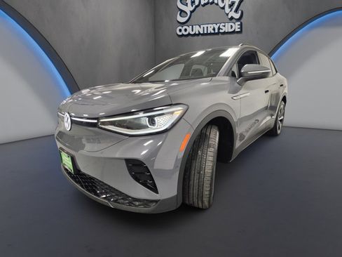 Used 2023 Volkswagen ID.4 Pro S Plus image 6