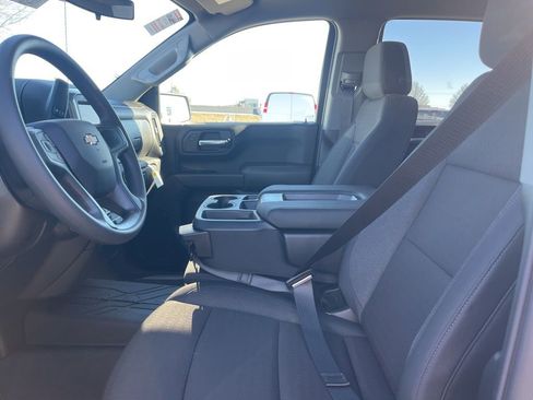 New 2026 Chevrolet Silverado 1500 Custom image 17