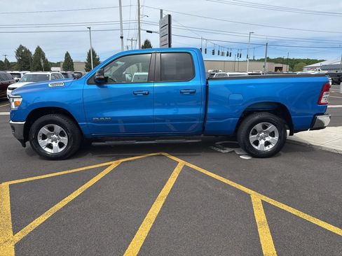 Used 2021 RAM 1500 Big Horn AWD/4WD image 5