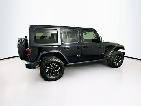 Used 2023 Jeep Wrangler Unlimited Rubicon 4xe w/ Steel Bumper Group image 10