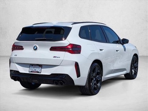Used 2025 BMW X3 M50 w/ Premium Package AWD/4WD image 5