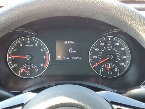 Used 2020 Kia Optima LX image 12