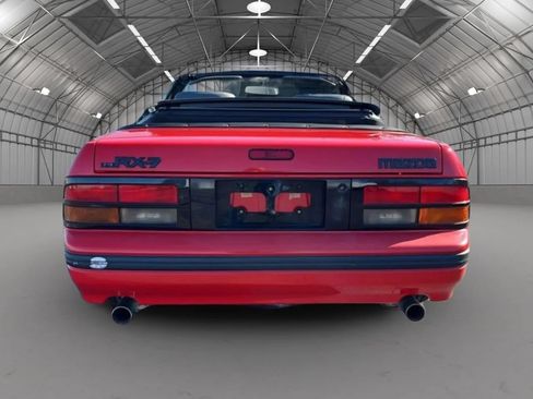 Used 1988 MAZDA RX-7 Convertible RWD image 6